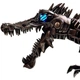 Трансформеры Скорн динобот Transformers Scorn Taiba AM01 37см Серий металлический v-11013 - изображение 6