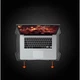 Підставка для ноутбука та MacBook кулер MeeTion Cooling Pad CP2020 - изображение 12