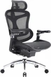 Крісло офісне SIHOO DORO C300 Pro Mesh Black (DORO-C300-PRO-M101) - зображення 5