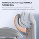 Офисное кресло SIHOO DORO C300 Pro Mesh White (DORO-C300-PRO-M102) - изображение 9