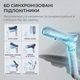 Офисное кресло SIHOO DORO C300 Pro Mesh White (DORO-C300-PRO-M102) - изображение 12