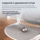 Офисное кресло SIHOO DORO C300L Mesh White (DORO-C300L-A3-102) - изображение 11