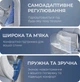 Офисное кресло SIHOO DORO C300L Mesh White (DORO-C300L-A3-102) - изображение 17