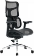 Fotel biurowy SIHOO DORO S100 Mesh Black (S100-M301) - obraz 6