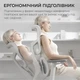 Офисное кресло эргономическое SIHOO DORO S100 Mesh White (S100-M302) - изображение 11