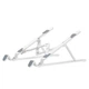 Підставка для ноутбука та MacBook XO C102 Foldable Laptop Stand Silver - изображение 1