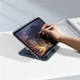 Підставка для ноутбука та MacBook Baseus UltraStable Pro Series Rotatable (Three-Fold Version) Grey (B10059900811-01) - изображение 6