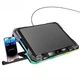 Підставка для ноутбука та MacBook Hoco DH20 Monnlight RGB notebook cooling holder 10RGB Black - изображение 3
