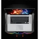 Підставка для ноутбука та MacBook кулер MeeTion CoolingPad CP4040 - изображение 12