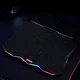 Підставка для ноутбука та MacBook кулер MARVO Cooling Pad FN-40 - изображение 8