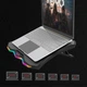Підставка для ноутбука та MacBook кулер MARVO Cooling Pad FN-40 - изображение 13