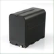 Акумулятор для відеосвітла F960 / F970 7.4V 10050 mAh 74.37 WH (посилений) 1шт - изображение 2