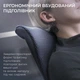 Офисное кресло SIHOO DORO S300 Mesh Dark Grey (S300-M201) - изображение 9