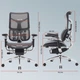 Офисное кресло SIHOO DORO S300 Mesh Dark Grey (S300-M201) - изображение 19