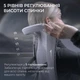 Офисное кресло SIHOO DORO S300 Mesh Light Grey (S300-M202) - изображение 8
