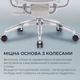 Офисное кресло SIHOO DORO S300 Mesh Light Grey (S300-M202) - изображение 14