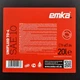 Трансмиссионное масло Emka Unifluid TO-4 SAE 10 20 л (1551030) - изображение 4