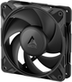 Wentylator Arctic P12 Pro PST CO Black (ACFAN00312A) - obraz 1