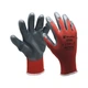 Рукавиці захисні WURTH RED NITRILE 8 Червоні (0899403108) - изображение 2