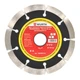 Диск алмазний відрізний WURTH PROFESSIONAL 125 x 1.4 мм (1668800125) - изображение 1