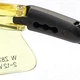 Окуляри захисні WURTH PREMIUM AS/NZS1337-PC Жовті (0899103112) - изображение 3