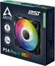 Wentylator Arctic P14 Pro A-RGB Black (ACFAN00315A) - obraz 8