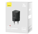 Сетевое зарядное устройство Baseus GaN5 Fast Charger (mini) 1C 20W Black (CCGN050101) - изображение 2