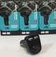 Автомобильный FM Модулятор трансмиттер для авто с Bluetooth MP3 AUX передатчик UKC X8 черный - изображение 2