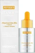 Осветляющая сыворотка с комплексом 9 пептидов и 20% ниацинамида 30 мл Medi Peel Peptide 9 Vitanol Ampoule Pro - изображение 2