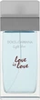 Dolce & Gabbana Light Blue Love Is Love Тестер 100 мл Туалетна вода - зображення 1