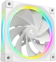 Wentylator DeepCool FL12R White (R-FL12R-WHAPN1-G) - obraz 3