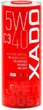 Моторное масло XADO Atomic Oil 5W-40 C3 SN/CF Red Boost 1 л (ХА 25122_1) - изображение 1