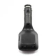 Автомобильный FM-модулятор (трансмиттер) MHZ FM-02 Black - изображение 3