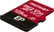 Карта памяти Patriot EP microSDXC 128GB UHS-I/U3 Class 10 V30 A1 + SD-адаптер (PEF128GEP31MCX) - изображение 2