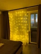 Светодиодная штора "Теплый белый шлейф" 3х3 м, 300 LED, IP44 - изображение 10