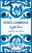 Парфумована вода для чоловіків Dolce&Gabbana Light Blue Pour Homme Capri In Love 50 мл (8054754407297) - зображення 3