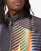 Ветровка AUSTRALIAN Mixing Chaos Smash Jacket White/Black HCUGC0034-002 L - изображение 5