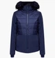 Куртка Cmp Jacket Zip Hood Blue 31W0066F-N950 34 - изображение 1