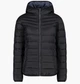 Куртка Cmp Jacket Fix Hood Black 32K3016-U901 XXS - изображение 1
