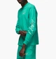 Лонгслив Air Jordan Long Sleeve T-Shirt X Union La Green DV7341-370 L - изображение 1