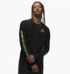 Лонгслив Air Jordan T-Shirt Flight Mvp Black DV1480-010 S - изображение 1