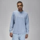 Лонгслив Air Jordan Maglia Flight Mvp Light Blue FN4607-436 M - изображение 2