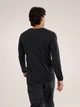 Лонгслив Arc'teryx Ionia Merino Wool Ls Black X000007732-BLACK M - изображение 4