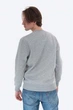 Лонгслив Alpha Industries Basic Sweater Grey 178302-17 M - изображение 3