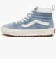 Кеды Vans Sk8-Hi Mte-1 Sherpa Light Blue Vn0A5Hzybd2 36.5 - изображение 1