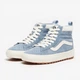 Кеды Vans Sk8-Hi Mte-1 Sherpa Light Blue Vn0A5Hzybd2 36.5 - изображение 2