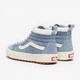 Кеды Vans Sk8-Hi Mte-1 Sherpa Light Blue Vn0A5Hzybd2 36.5 - изображение 6