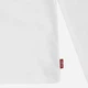Детский лонгслив для девочки Levi`s 761434541 116 см Белый (1159841166) - изображение 4