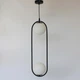 Подвесной светильник Friendlylight Hoop C Black FL3027 - зображення 2