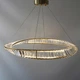 Люстра Friendlylight Spring L Bronze FL5059 - зображення 1